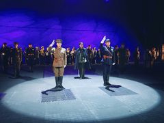 -《12·12》西安事变大型实景演出