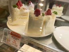 -西村叔叔的店·面包·甜品·蛋糕(崂山丽达店)