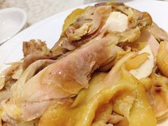 盐焗手撕鸡-巫记鸡饭店