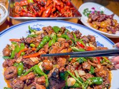 -食鸡公社辣子鸡·潍坊菜·烧烤