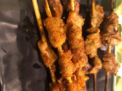 鸡关节-昱家胡同·烧烤海鲜铜锅涮肉(和平里店)