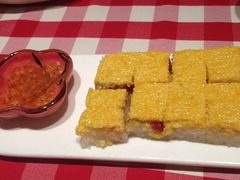 黄米凉糕-西贝(上海我格广场店)