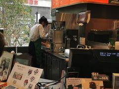 -星巴克(港汇1号办公楼店)