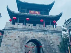 -乾州古城