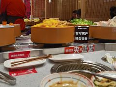 -喜家自助小火锅(卓悦里店)
