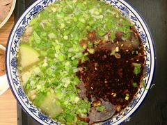 牛肉面-有礼有面(知春路店)