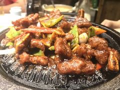 -同发号饭庄(复兴路店)