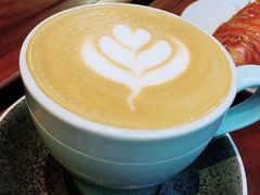 拿铁-VESH COFFEE(定西路店)