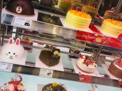 -巴黎贝甜(凯德MALL望京店)