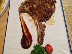 -世香全厨•日料·铁板烧(金桥店)