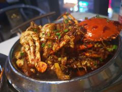 香辣蟹-凤凰路何眼镜香辣蟹(花果园店)