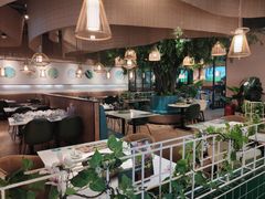 大堂-原味田园·客家菜·土窑鸡(中航城君尚购物中心店)
