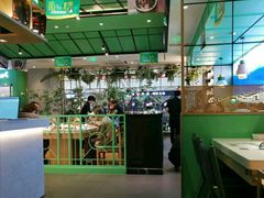 大堂-麻辣空间·清油火锅(万达广场店)