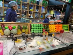 -汉金城海鲜烤肉自助百汇(威海威高广场店)