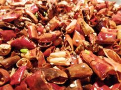 辣子鸡-椒馋小馆(绿源路店)