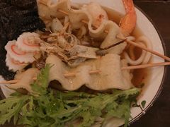 原味乌冬面-金龙咖喱