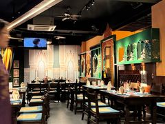 -甘尼仕印度餐厅爵士酒吧(阳春巷店)