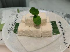 雪方椰奶冻-大树餐厅(朝阳大悦城店)