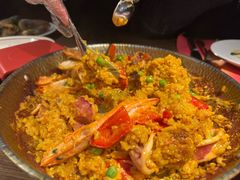 -ZAFFERANO西班牙海鲜饭(上海首店)