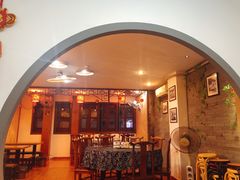 门面-老徽州臭鳜鱼(老街店)