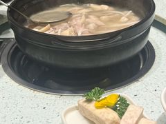 -烹然四季椰子鸡火锅(团结湖总店)
