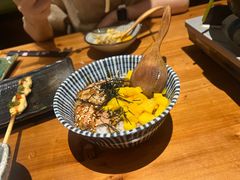 -鸟鸣门屋台料理(金帝银泰店)