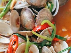 -红月湾海鲜饭店•沙滩海景(双月湾店)