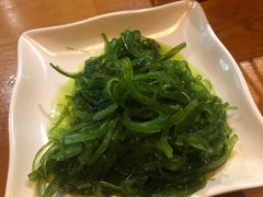 解腻海藻丝-腰子哥烤串(石佛营炫特店)