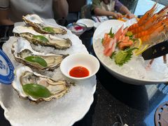 -海鲨湾海鲜会馆(百家湖1912店)