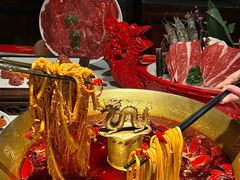 -小龙翻大江文化火锅(宽窄店)