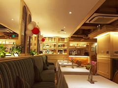 大堂-水天堂西餐厅(新街口店)