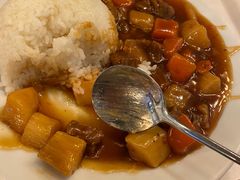 山药枸杞牛腩饭-宜家·瑞典风味餐厅(海达南街店)