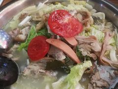 清汤酥肉豆花-陈记泸州酸菜豆花火锅(建设路店)