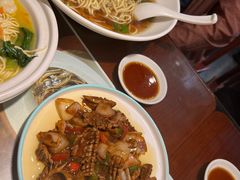 -老淮城·长鱼面(河下古镇店)