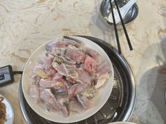 -粤潮牛肉火锅店(江南大道店)