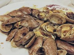 豉汁炒蜆-桥底辣蟹(谢斐道店)