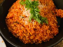 牛肉番茄烩饭-卢布里西餐厅(总店)