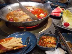 -湊湊火锅·茶憩(来福士广场店)