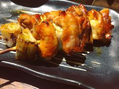 -鸟鸣门屋台料理(金帝银泰店)