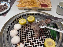 -千寻山野烤肉(中关村店)