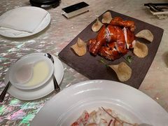 脆皮炸子鸡-8餐厅(新葡京酒店)