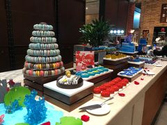 -顺德美的万豪酒店·自助餐·贡厨