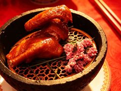 -白家大院·王府宫廷菜(苏州街店)