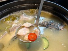 -小椒娘撒椒鱼火锅(三八广场店)