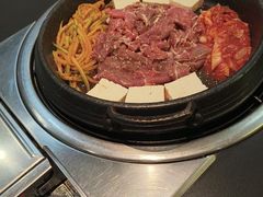 -江浦东烧烤城(韩式特色炭火烤肉同心路店)