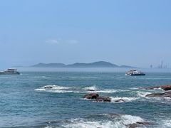 -青岛海滨风景区小青岛