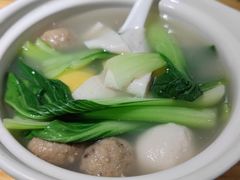 -姚面记·海派家常菜(恒基名人购物中心店)