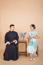 -小熊维尼高端孕婴摄影(清湖金銮店)
