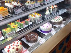 -85度C(北京八角物美店)