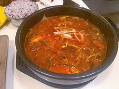 辣牛肉汤-韩国한국厨房